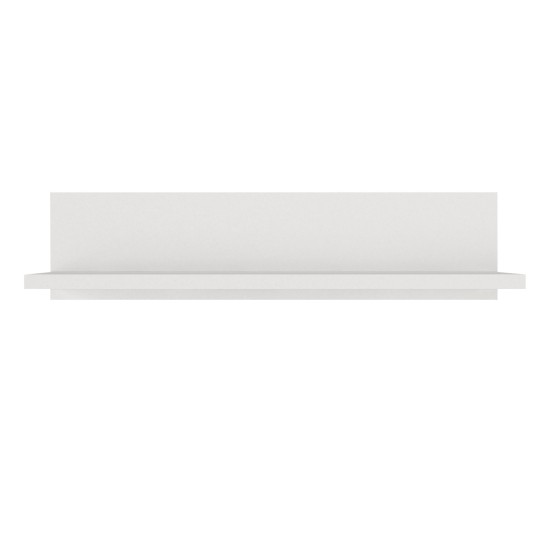Wall Shelf Novella K5 - White White Wall Shelf Novella K5 - White White