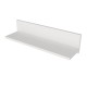 Wall Shelf Novella K5 - White White Wall Shelf Novella K5 - White White