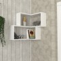 Wall Shelf Bulut - White White