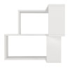 Wall Shelf Bulut - White White