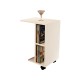 Side Table General - White White