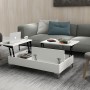 Coffee Table Esinti - White White