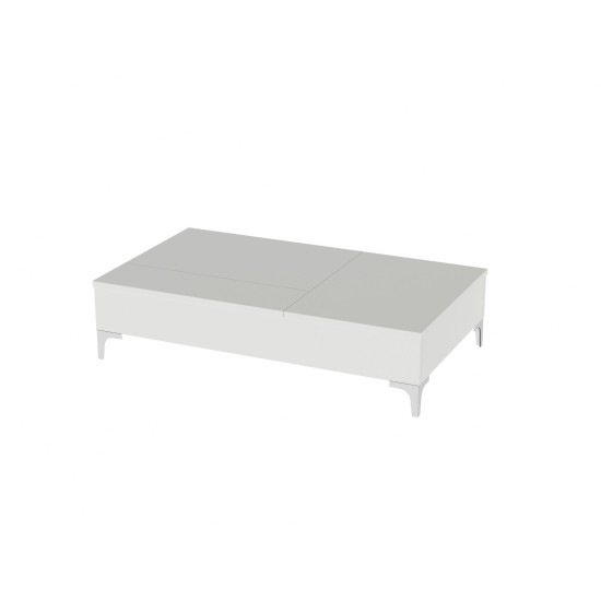 Coffee Table Esinti - White White Coffee Table Esinti - White White