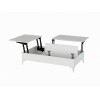 Coffee Table Esinti - White White