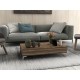 Coffee Table Esinti - Walnut Walnut Coffee Table Esinti - Walnut Walnut