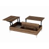 Coffee Table Esinti - Walnut Walnut