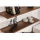 TV Unit Nirvana - White, Teak White
Teak TV Unit Nirvana - White, Teak White
Teak