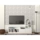 TV Unit Dolunay - White White TV Unit Dolunay - White White