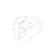 Study Desk Domingos - White, Walnut White
Walnut Study Desk Domingos - White, Walnut White
Walnut