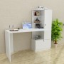 Study Desk Merinos - White White