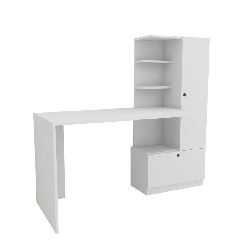 Study Desk Merinos - White White