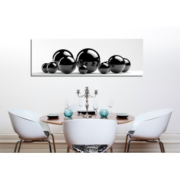 Decorative Canvas Painting PC053 Multicolor