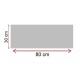 Wallxpert Decorative Canvas Painting PC053 Multicolor