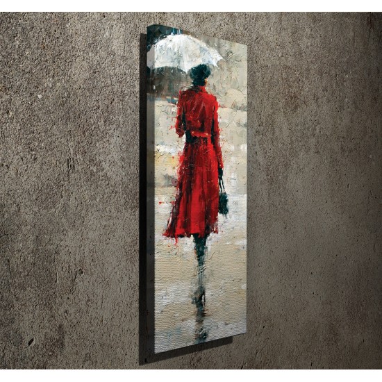 Wallxpert Decorative Canvas Painting PC083 Multicolor