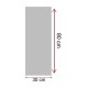 Wallxpert Decorative Canvas Painting PC083 Multicolor