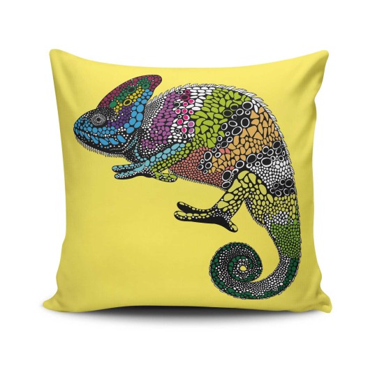 Cushion NKRLNT-241 Multicolor Aberto Design Cushion NKRLNT-241 Multicolor