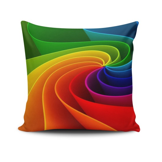 Cushion NKRLNT-264 Multicolor Aberto Design Cushion NKRLNT-264 Multicolor