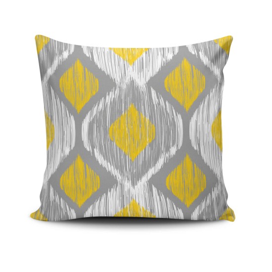 Cushion NKRLNT-265 Multicolor Aberto Design Cushion NKRLNT-265 Multicolor