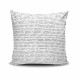 Cushion Cover NKLF-203 Multicolor Aberto Design Cushion Cover NKLF-203 Multicolor