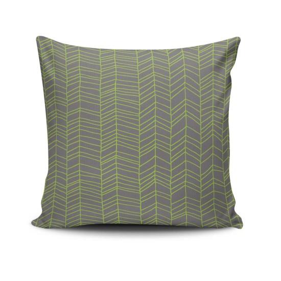 Cushion Cover NKLF-212 Multicolor Aberto Design Cushion Cover NKLF-212 Multicolor