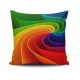 Cushion Cover NKLF-264 Multicolor Aberto Design Cushion Cover NKLF-264 Multicolor