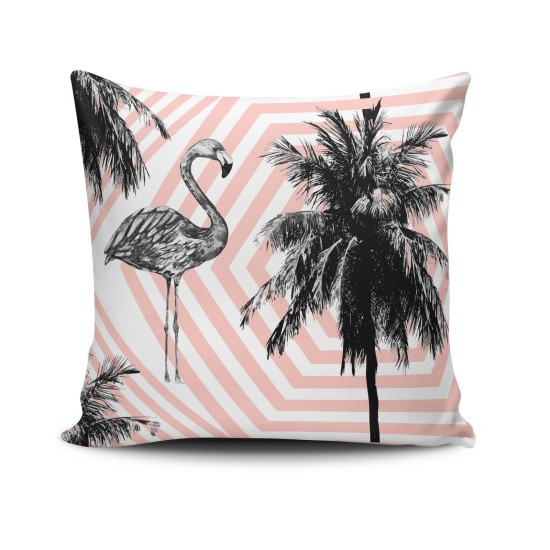 Aberto Design Cushion Cover NKLF-266 Multicolor