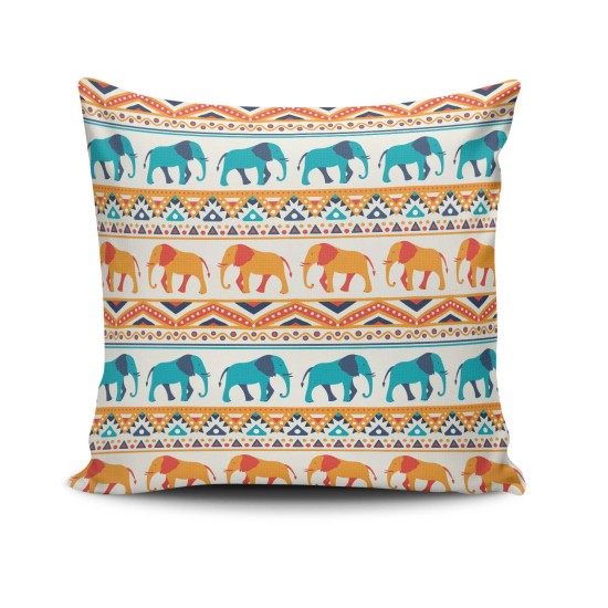 Aberto Design Cushion Cover NKLF-279 Multicolor