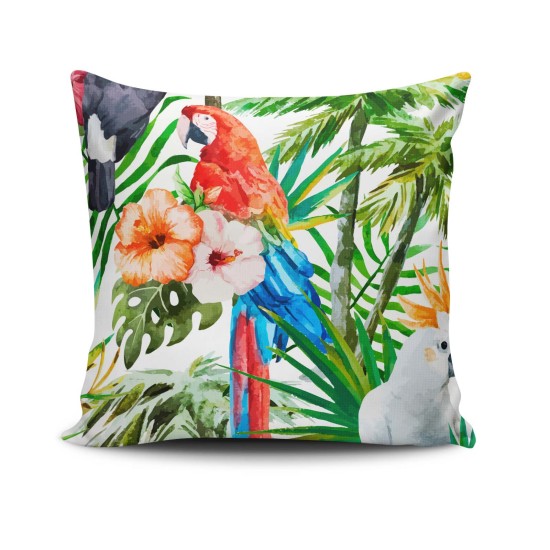 Aberto Design Cushion Cover NKLF-305 Multicolor