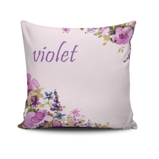 Aberto Design Cushion Cover NKLF-321 Multicolor