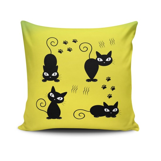 Aberto Design Cushion Cover NKLF-326 Multicolor