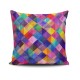 Aberto Design Cushion Cover NKLF-344 Multicolor
