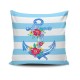 Cushion Cover NKLF-348 Multicolor Aberto Design Cushion Cover NKLF-348 Multicolor