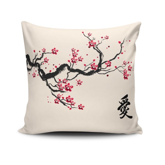 Aberto Design Cushion Cover NKLF-370 Multicolor