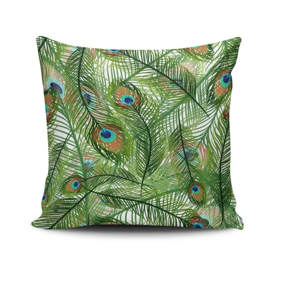 Aberto Design Cushion Cover NKLF-381 Multicolor
