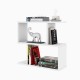 Hanah Home Side Table Lale - White White