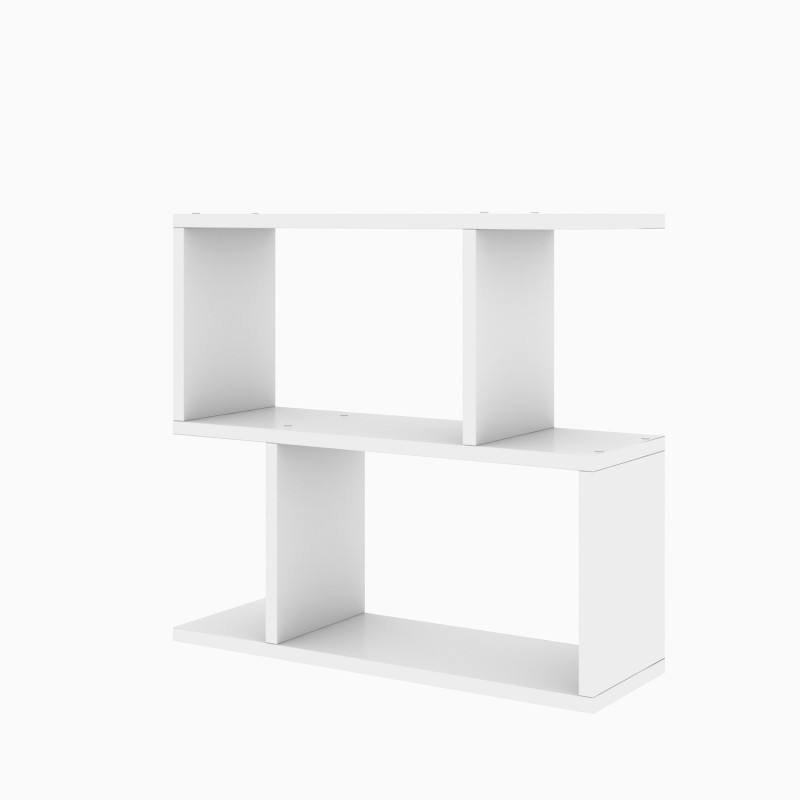 Hanah Home Side Table Lale - White White