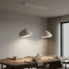 Chandelier LORA-30-2-C-LUNA White