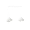 Chandelier LORA-30-2-C-LUNA White