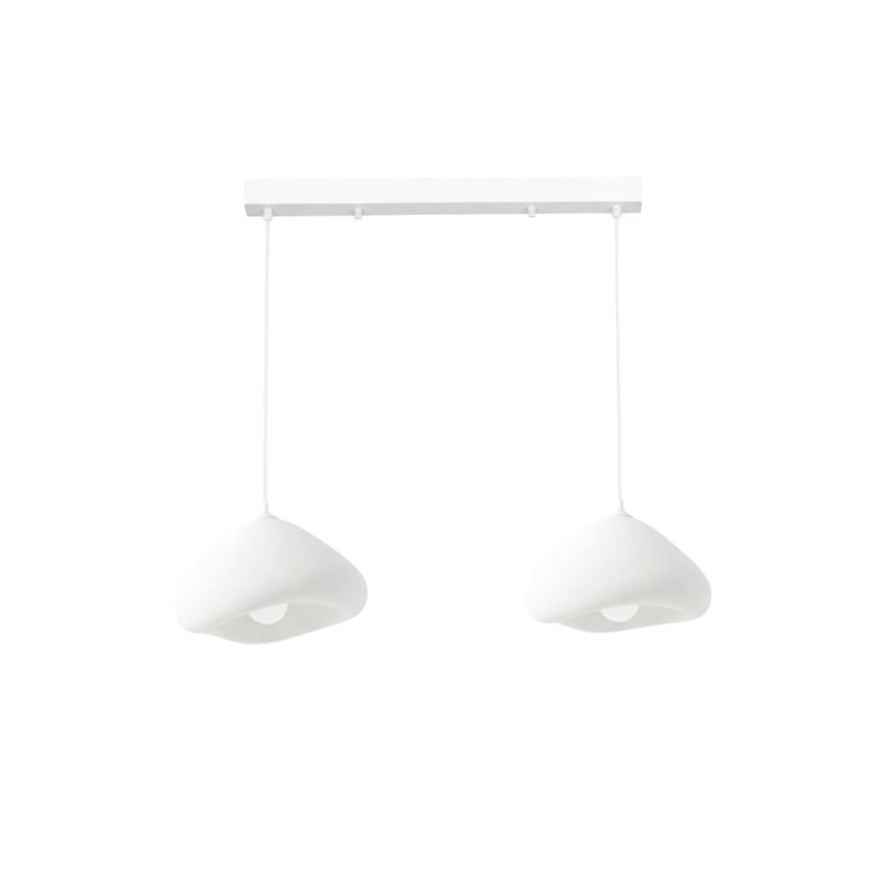 Chandelier LORA-30-2-C-LUNA White