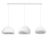 Chandelier LOVAL-SET-C-LUNA White