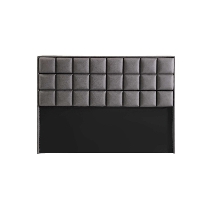Headboard Abella 180 x 200 - Grey Grey