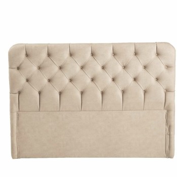 Headboard Relax 90 x 190 - Beige Beige
