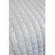 Double Bedspread Set Estiva - Cream Cream Lessentiel Double Bedspread Set Estiva - Cream Cream