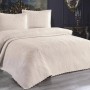 Double Bedspread Set Sena - Cappucino Cappucino