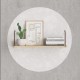 Wall Shelf Armoni - Oak Oak Hanah Home Wall Shelf Armoni - Oak Oak