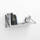 Wall Shelf Seramoni - White White Hanah Home Wall Shelf Seramoni - White White
