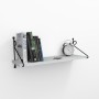 Wall Shelf Seramoni - White White