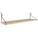 Wall Shelf Seramoni - Sacramento Brown Hanah Home Wall Shelf Seramoni - Sacramento Brown