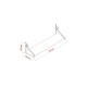 Wall Shelf Seramoni - Sacramento Brown Hanah Home Wall Shelf Seramoni - Sacramento Brown
