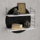 Wall Shelf Armoni 2li - White White Hanah Home Wall Shelf Armoni 2li - White White